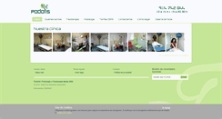Desktop Screenshot of podofis.com